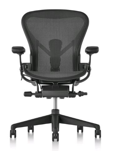 Which aeron size top